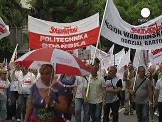 Polonia asume la presidencia de turno de la Unión Europea