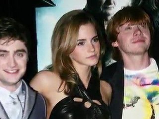 Emma Watson parle de son image