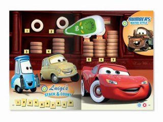 LeapFrog Tag Game Book Trailer - Pixar Pals