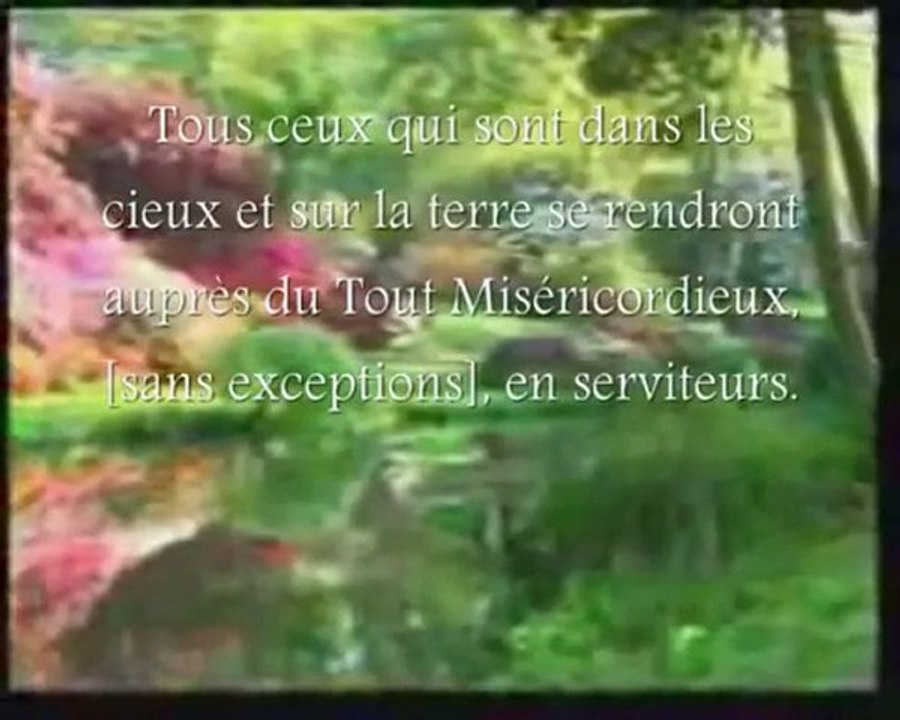 Ce que dit le Coran à propos de Jésus-Christ