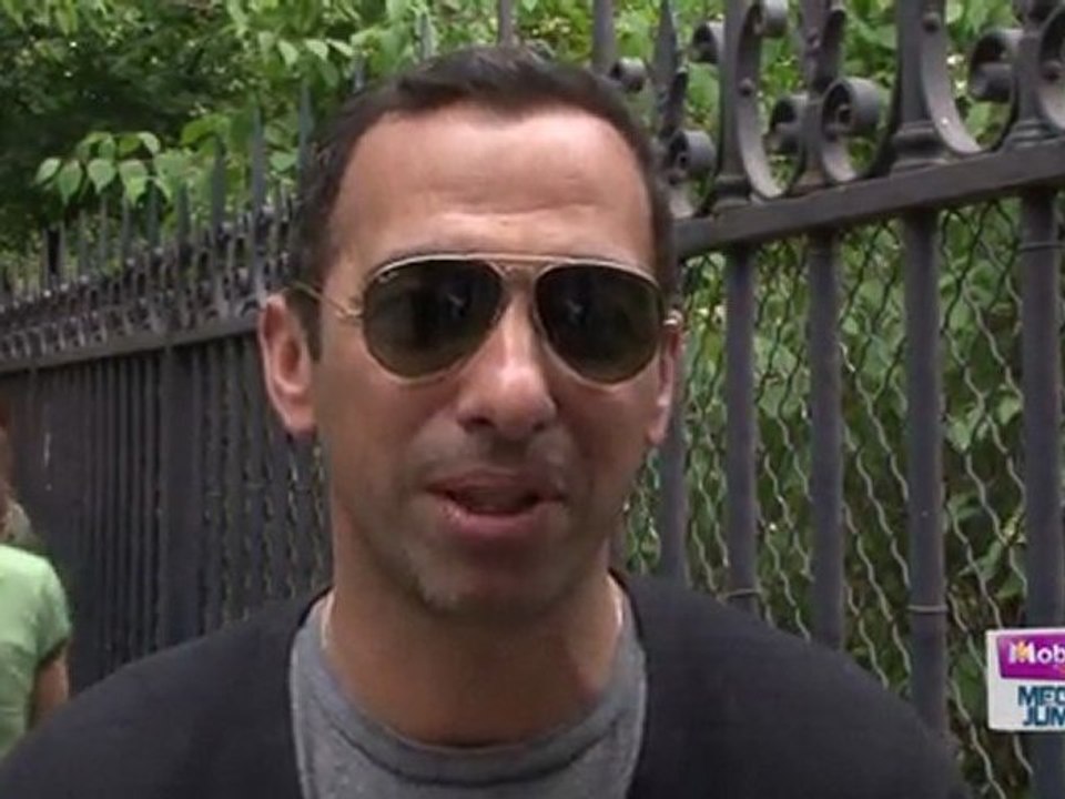 Ep : 17 Les personnalités soutiennent Taïg - M6 mobile Mega Jump 2011