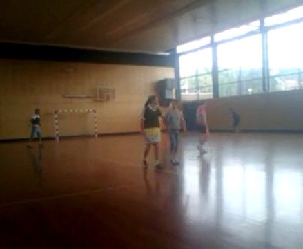 Formation BJGEPS au CREPS