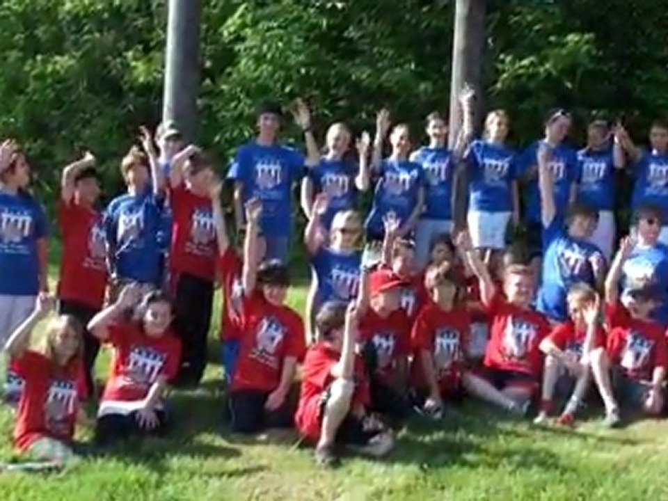 Maine Soap Box Derby 2011 Car Race Video On Derby Hill, Houlton ME