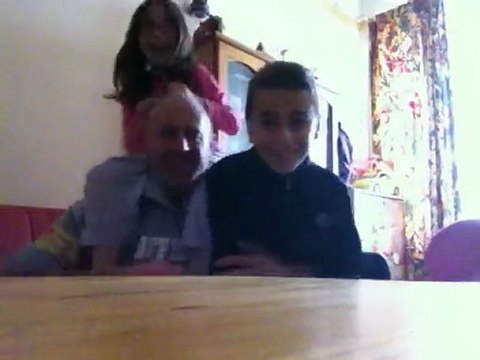 Mon Pere Moi Et Mon Cousin