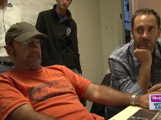 Ep 18 : La trajectoire de la courbe - M6 mobile Mega Jump 2011