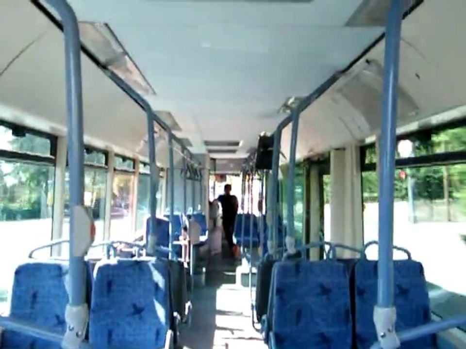 A l'arrière du Citelis Line €3 n°R3071...
