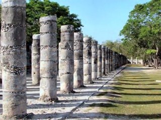 Chichen Itza - México