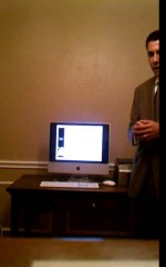 Lesson Plan Illustrated Lecture - ATTD 5120 / Summer 2011 - Dr. Rouh