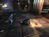 Batman Arkham City - Gameplay