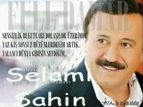 selami şahin - sen mevsimler gibisin - by aşkın atalay