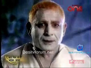 Kaala Saaya  - 1st July 2011 Watch Online Video - Pt1