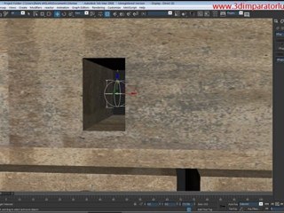 GECE DIŞ MEKAN IŞIK VE RENDER AYARLARI