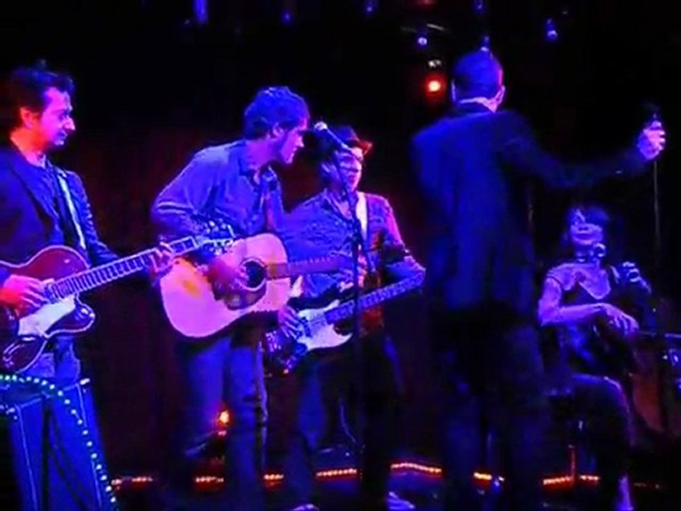 la Blanche (live) - Alcoolique.wmv
