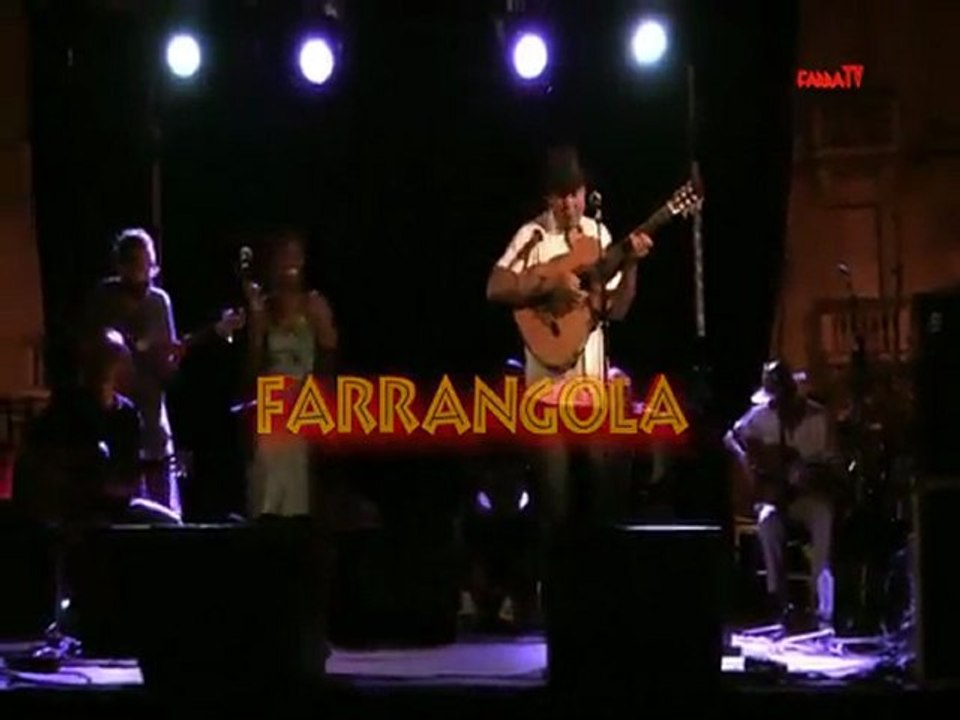 Farrangola -  ta doer