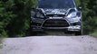 Tests Day FRANCE Ancian / Tanak / Novikov / Scandola FORD Fiesta WRC Black Edition