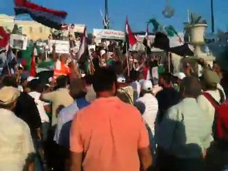 Σύριοι στο Σύνταγμα 2