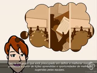 3 - FazSite faz reflexão sobre os Níveis 2 e 3 do CMMI