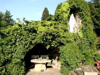 Piona Abbey - Lake Como