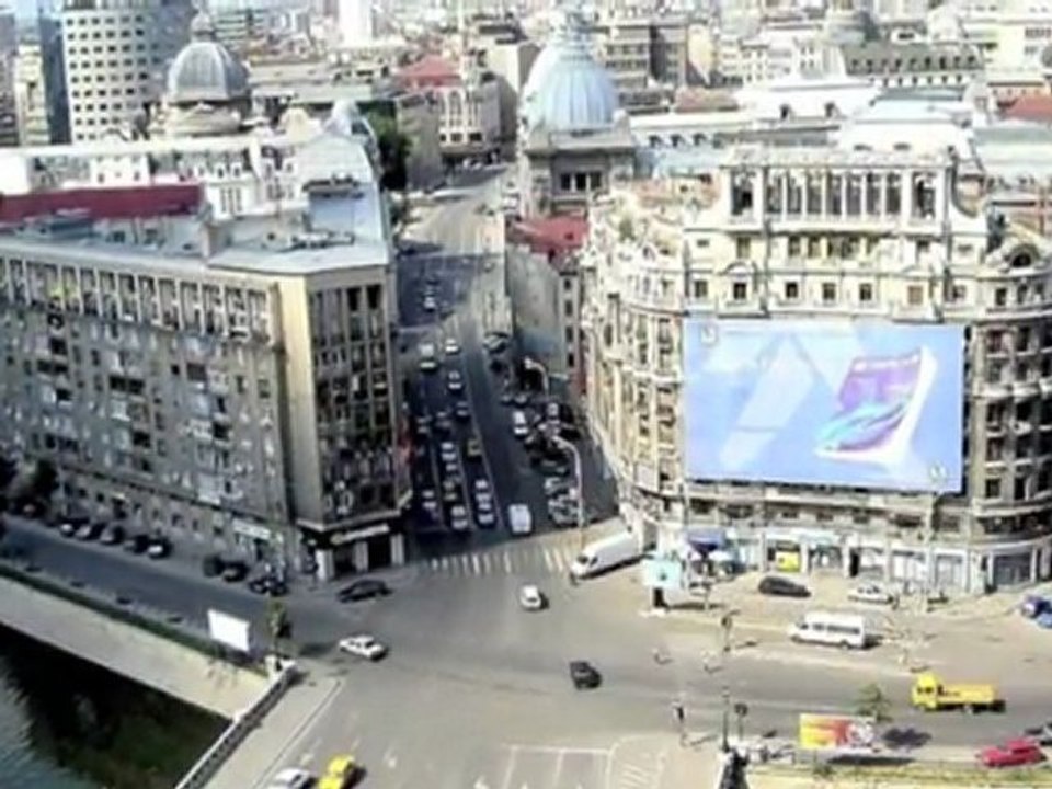 Bukarest - Rumäniens