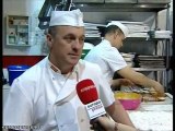 La torrijas, dulce típico de Semana Santa