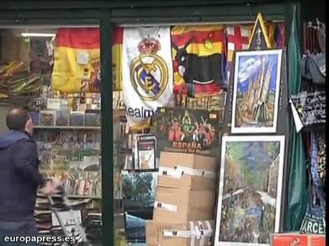Resaca de la final de Copa en Madrid y Barcelona
