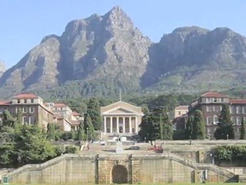 Kapstadt - Südafrikas