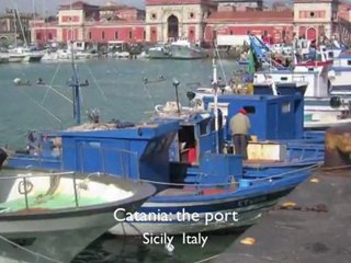 Catania - Sizilien - Italien