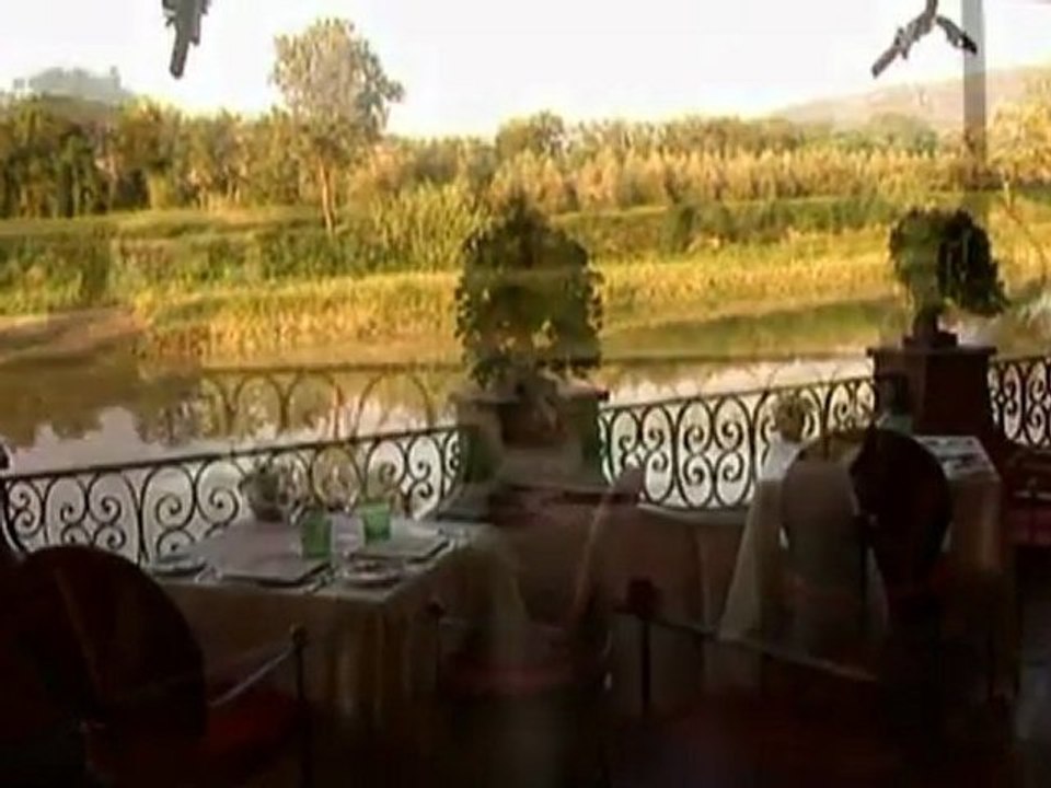 Tuscany - Italy - Villa la Massa