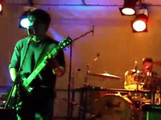 Apple Freeze - Intro, Poison (live)