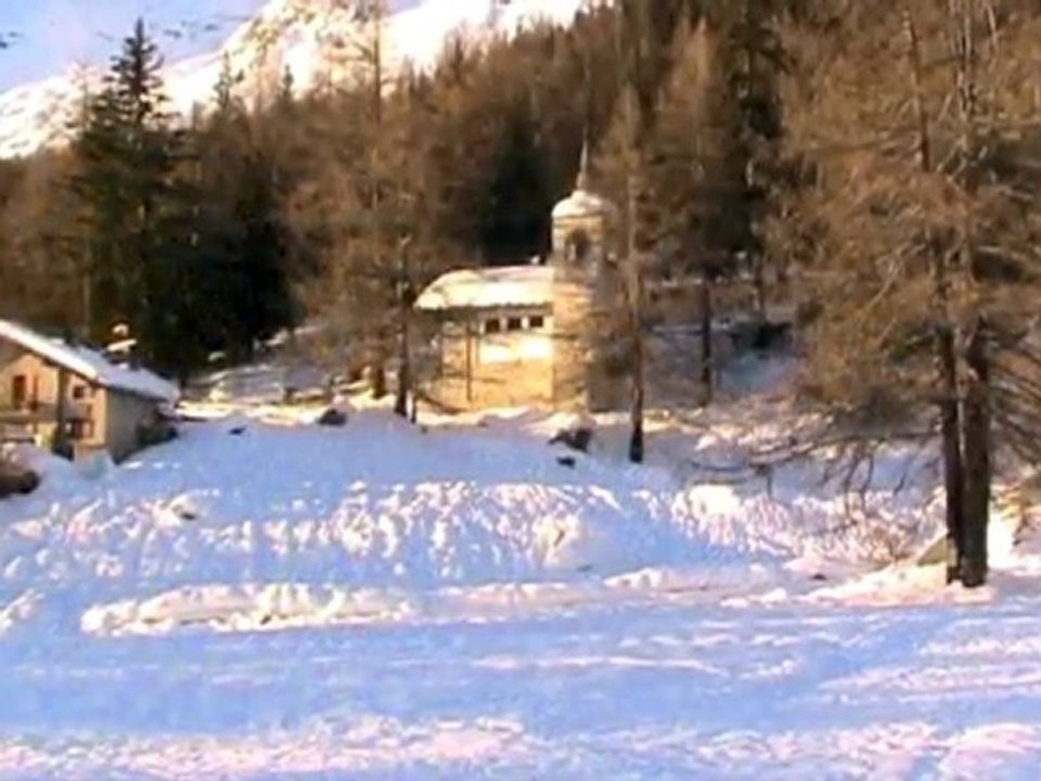 Courmayeur - Valle de Aosta - Italia