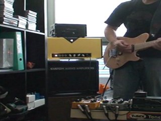 Divided by 13 JRT 9/15 + Musicman Axis