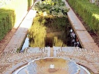Granada - Spanien