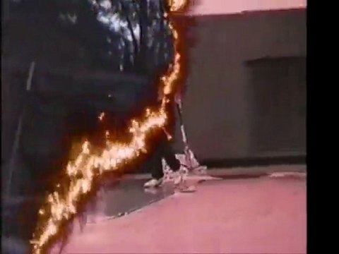 Trampolines Versus Pinatas