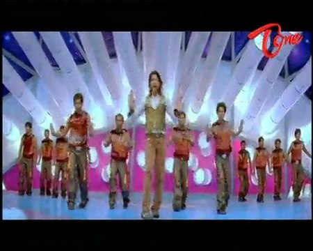 Hot Scene - Allu Arjun - Sneha Ullal - Video Song