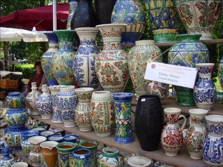 TARGUL CERAMICA CUCUTENI 5000-Iasi 2011
