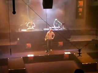 Akhenaton, "J'ai pas de Face", maison de la radio 310711