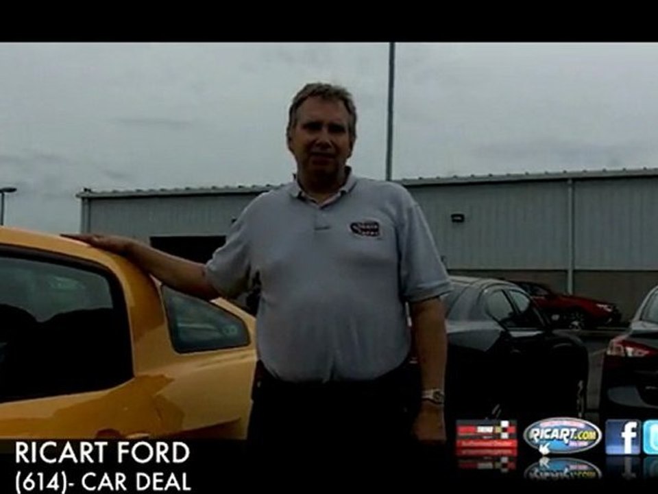Ford Mustang Central Ohio