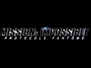 Bande Annonce VOST Mission Impossible Ghost Protocole