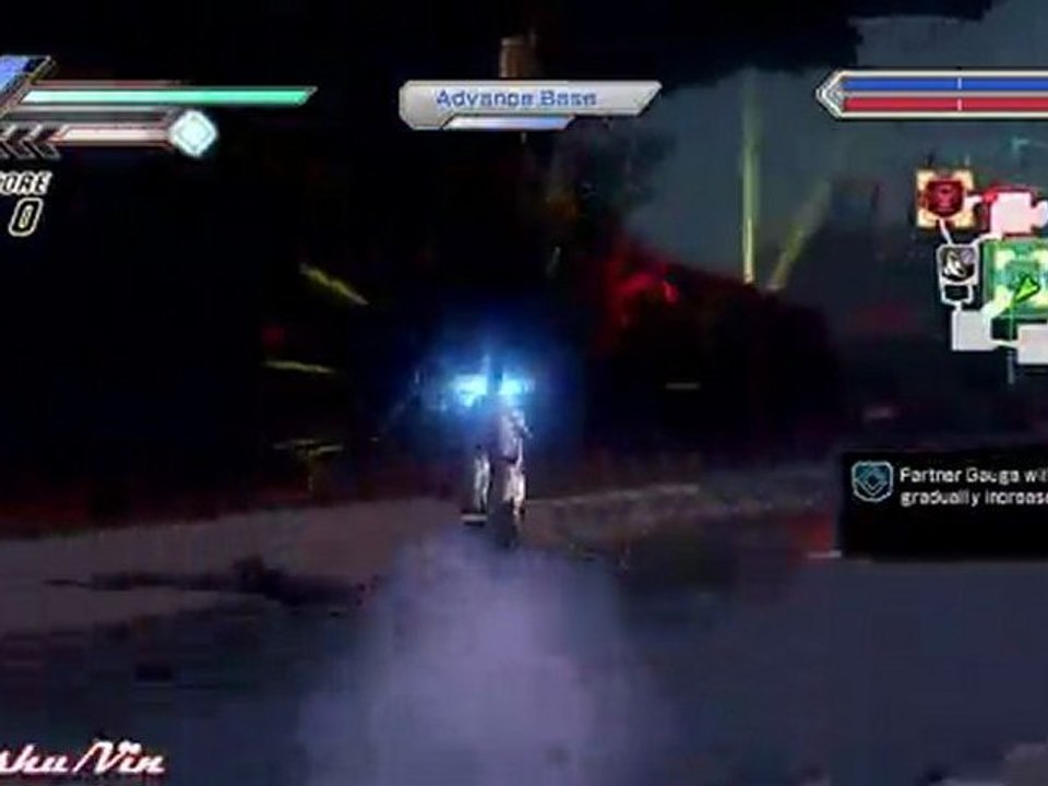 46Dynasty Warriors Gundam 3 XBOX 360 [Those Who Doubt] [Insufficient Passion 3]