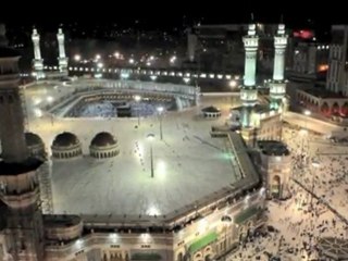 Mekka - Saudi-Arabien