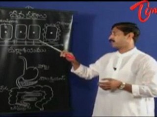 Dr Manthena - Easy steps to cure Diabetes - Part 07