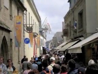 Concarneau - Bretaña -  Francia.
