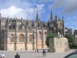 Das ehemalige Zisterzienserkloster  von Alcobaça-  Portugals -  UNESCO Weltkulturerbe.