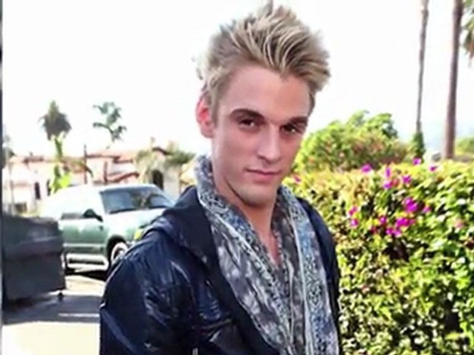 Aaron Carter révèle des détails sur Michael Jackson