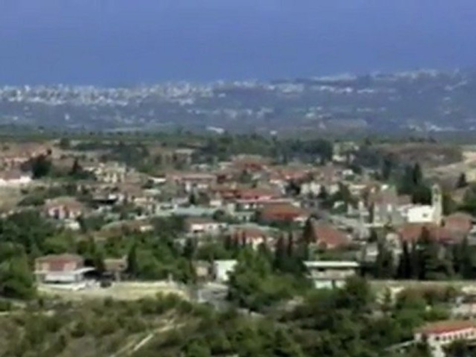 Peloponeso - Grecia