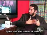 Guide-Nous Dans le Droit Chemin ! Nouman Ali Khan [The Deen Show] _ _