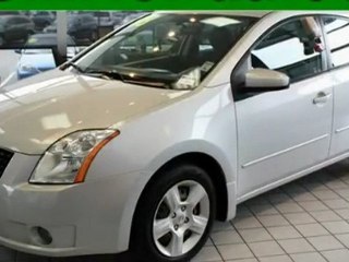 2008 Used Nissan Sentra for Sale at Klein Honda Seattle.