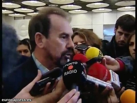 Ángel Torres: El Getafe no está vendido