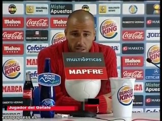 A. Torres: "El Getafe no está vendido, todavía"