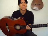 Como coger la guitarra? clase 2 Curso lecciones tutorial clases de guitarra 2 Diego Erley